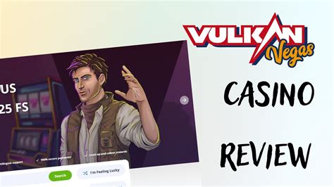 Vulkan Vegas Casino — общее обсуждение
